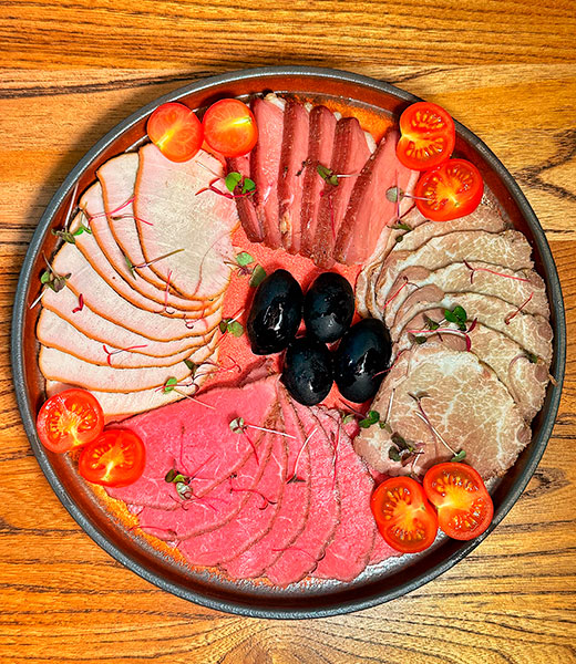 Мясной пир